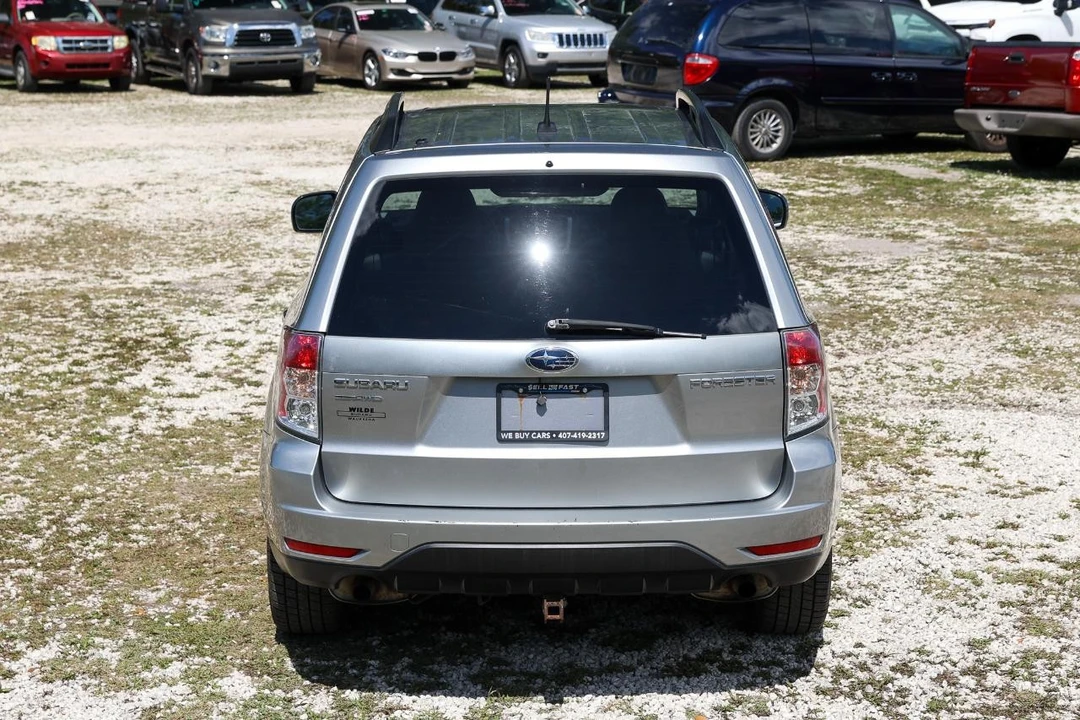 2011 Subaru Forester 3rd Gen - Image 7 of 21