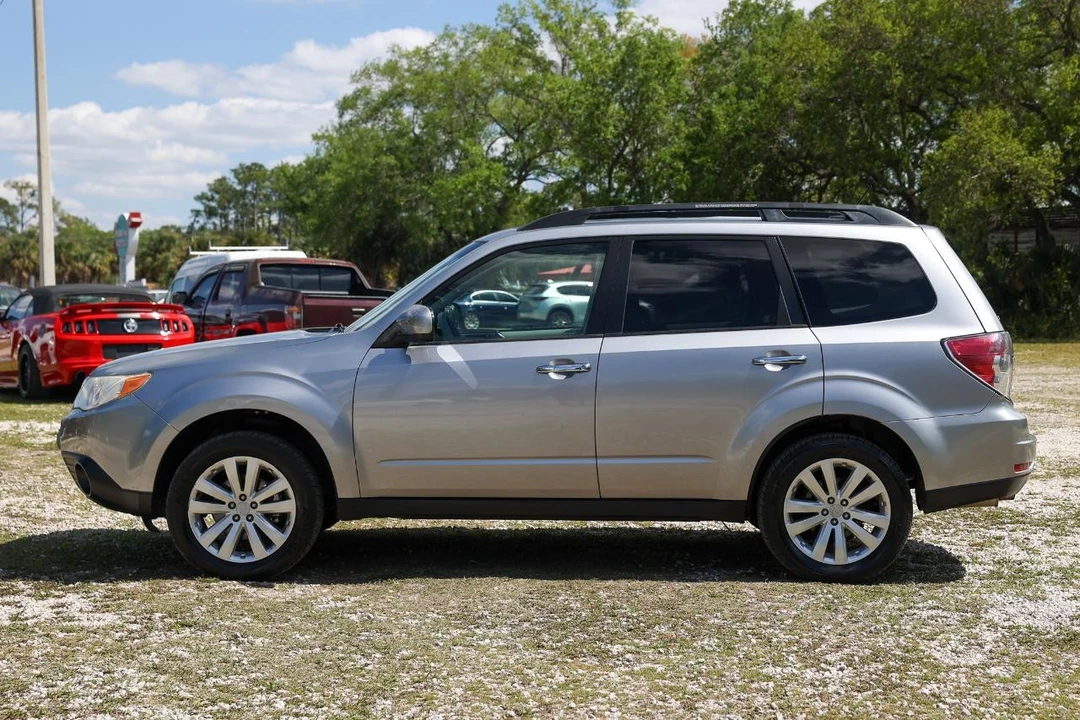 2011 Subaru Forester 3rd Gen - Image 3 of 21