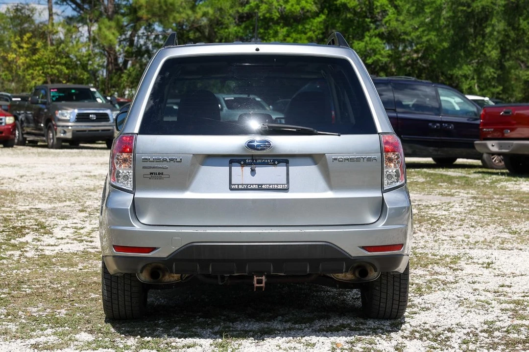 2011 Subaru Forester 3rd Gen - Image 9 of 21