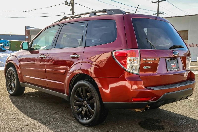 2011 Subaru Forester 3rd Gen - Image 4 of 12