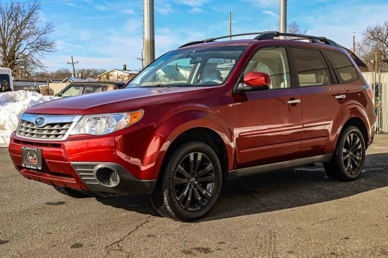 2011 Subaru Forester 3rd Gen - Image 3 of 12