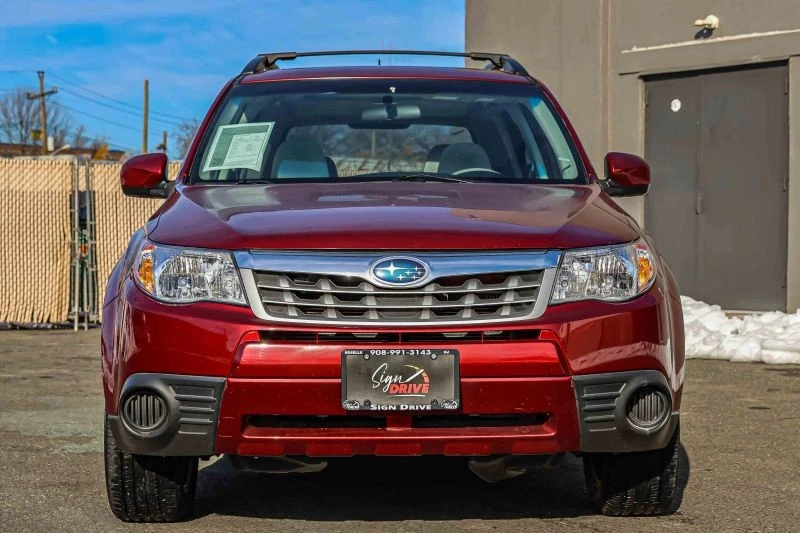 2011 Subaru Forester 3rd Gen - Image 2 of 12