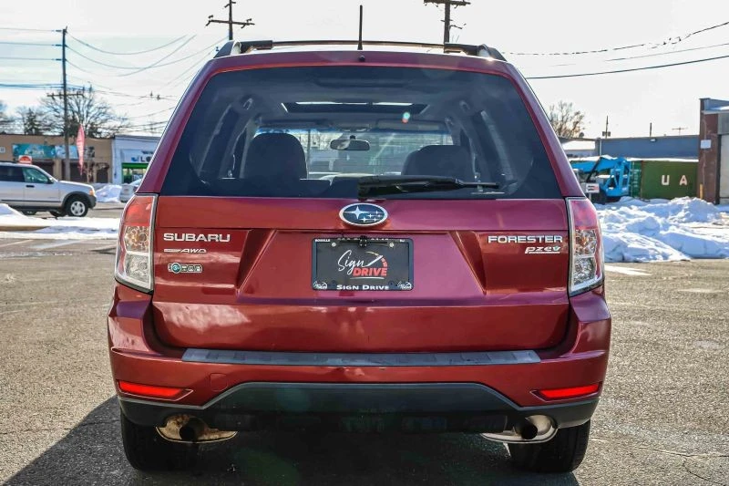 2011 Subaru Forester 3rd Gen - Image 5 of 12