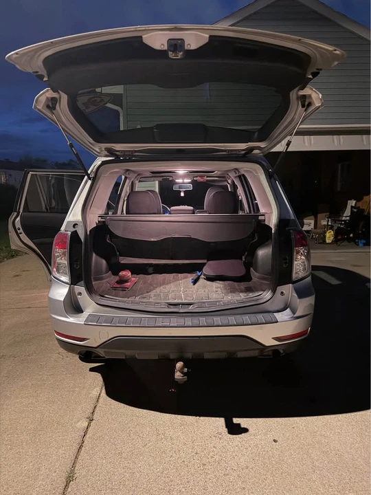 2011 Subaru Forester 3rd Gen - Image 10 of 14