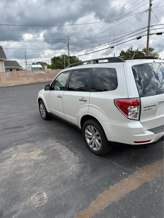 2011 Subaru Forester 3rd Gen - Image 3 of 16