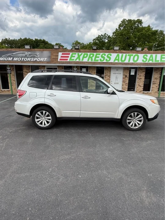 2011 Subaru Forester 3rd Gen - Image 7 of 16
