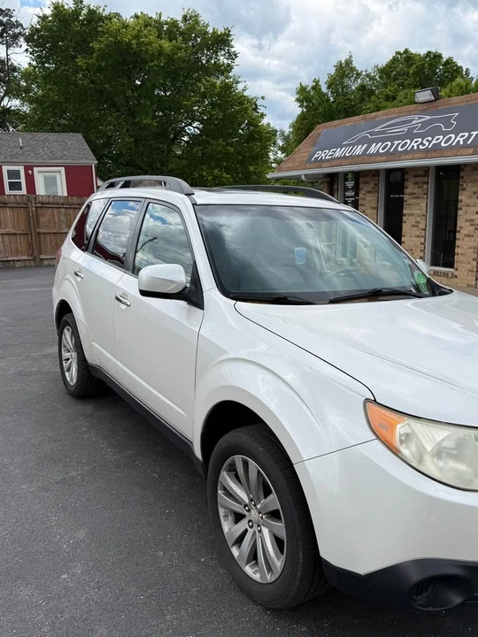 2011 Subaru Forester 3rd Gen - Image 8 of 16