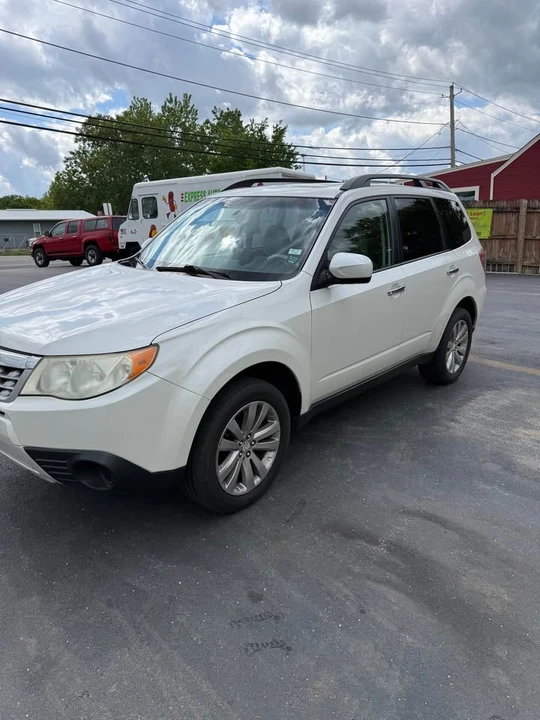2011 Subaru Forester 3rd Gen - Image 2 of 16
