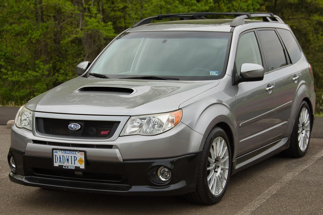2011 Subaru Forester 3rd Gen - Image 7 of 31