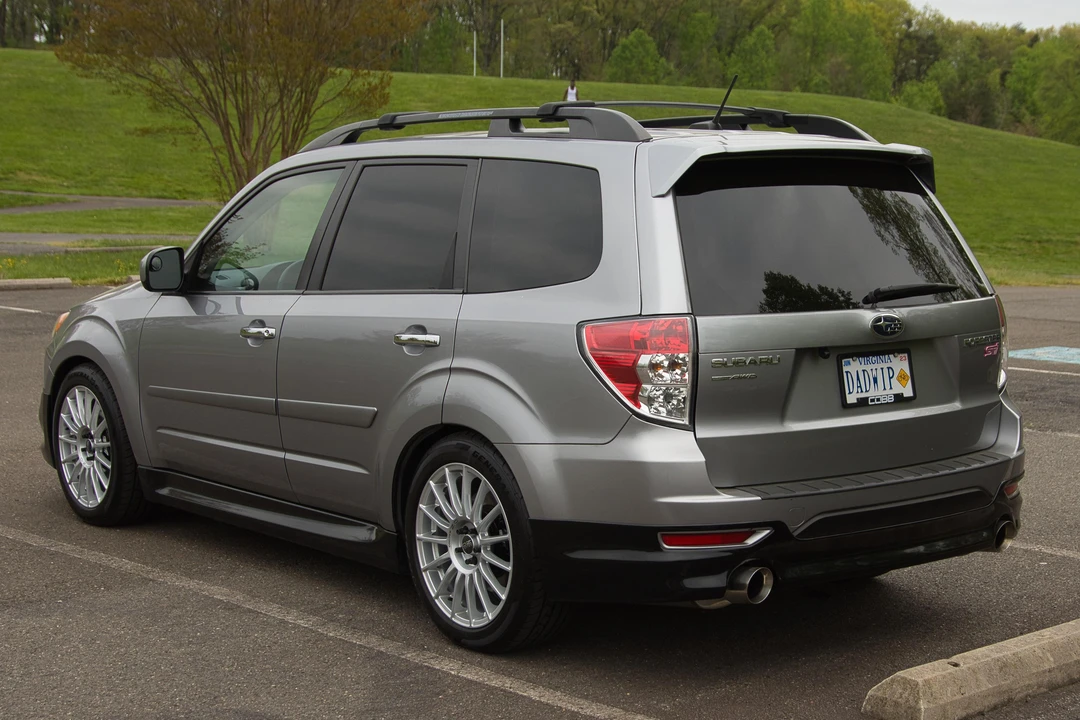 2011 Subaru Forester 3rd Gen - Image 9 of 31