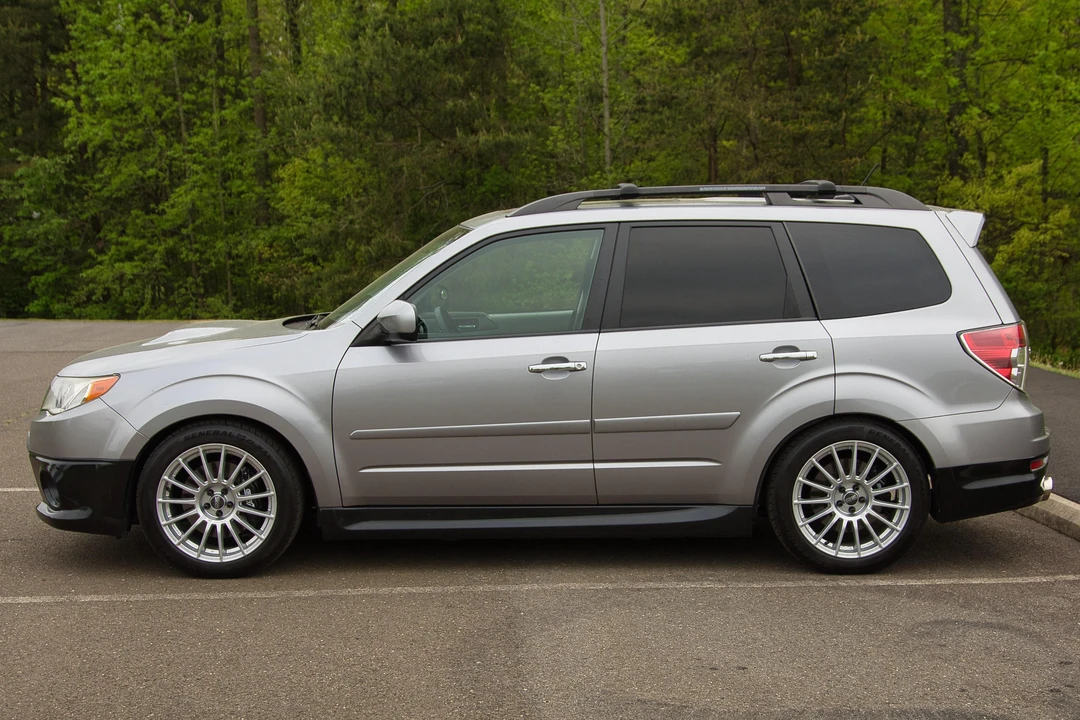 2011 Subaru Forester 3rd Gen - Image 3 of 31