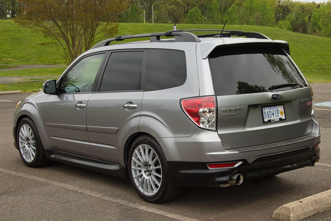 2011 Subaru Forester 3rd Gen - Image 4 of 31