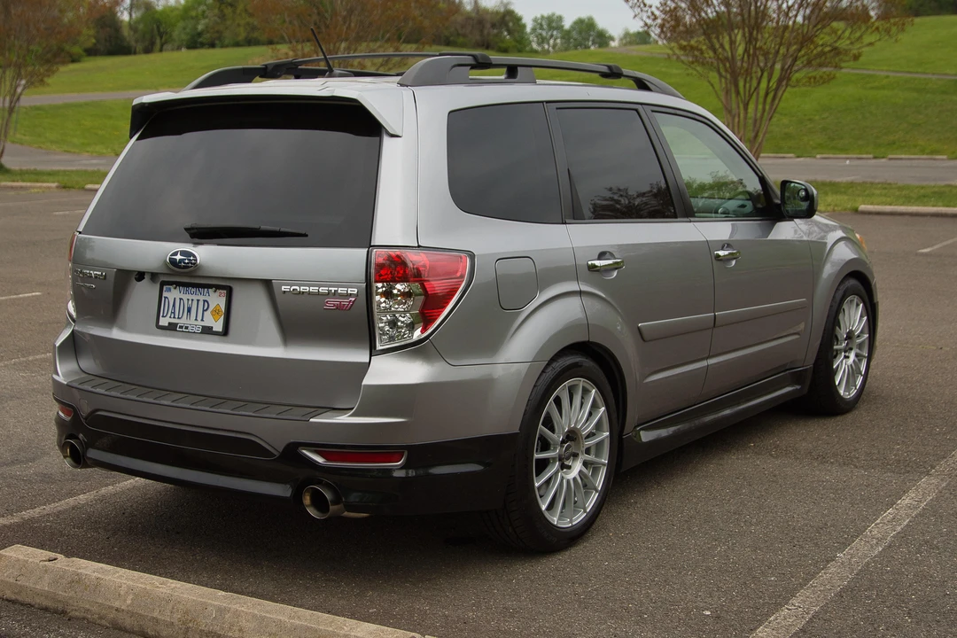 2011 Subaru Forester 3rd Gen - Image 12 of 31
