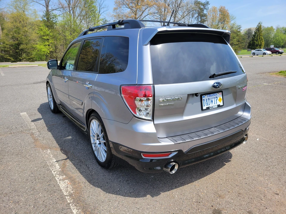 2011 Subaru Forester 3rd Gen - Image 10 of 31