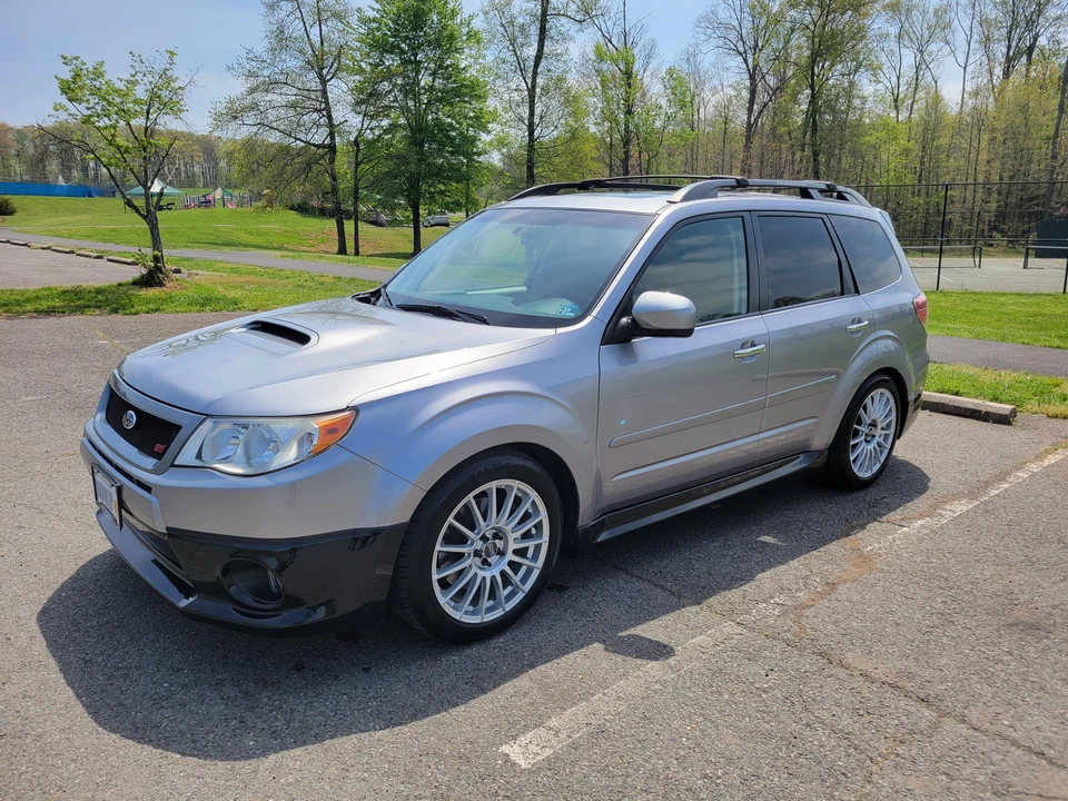 2011 Subaru Forester 3rd Gen - Image 8 of 31