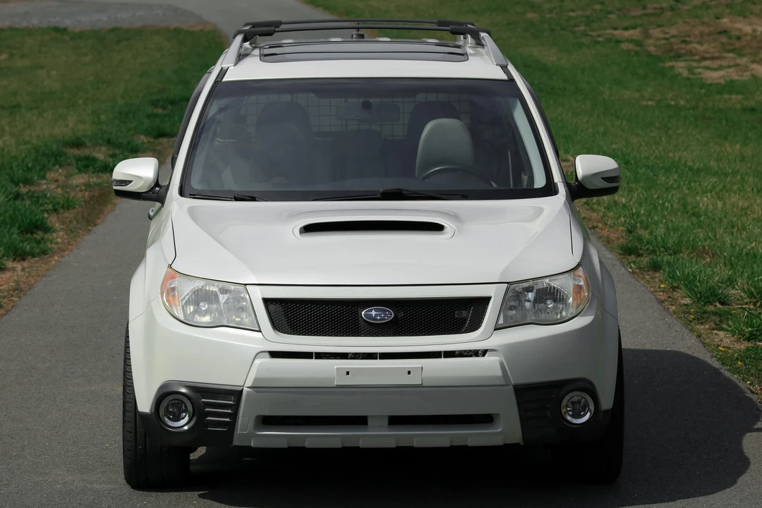 2011 Subaru Forester 3rd Gen - Image 2 of 31