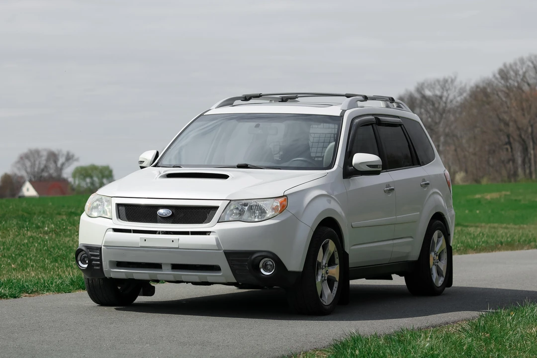 2011 Subaru Forester 3rd Gen - Image 8 of 31