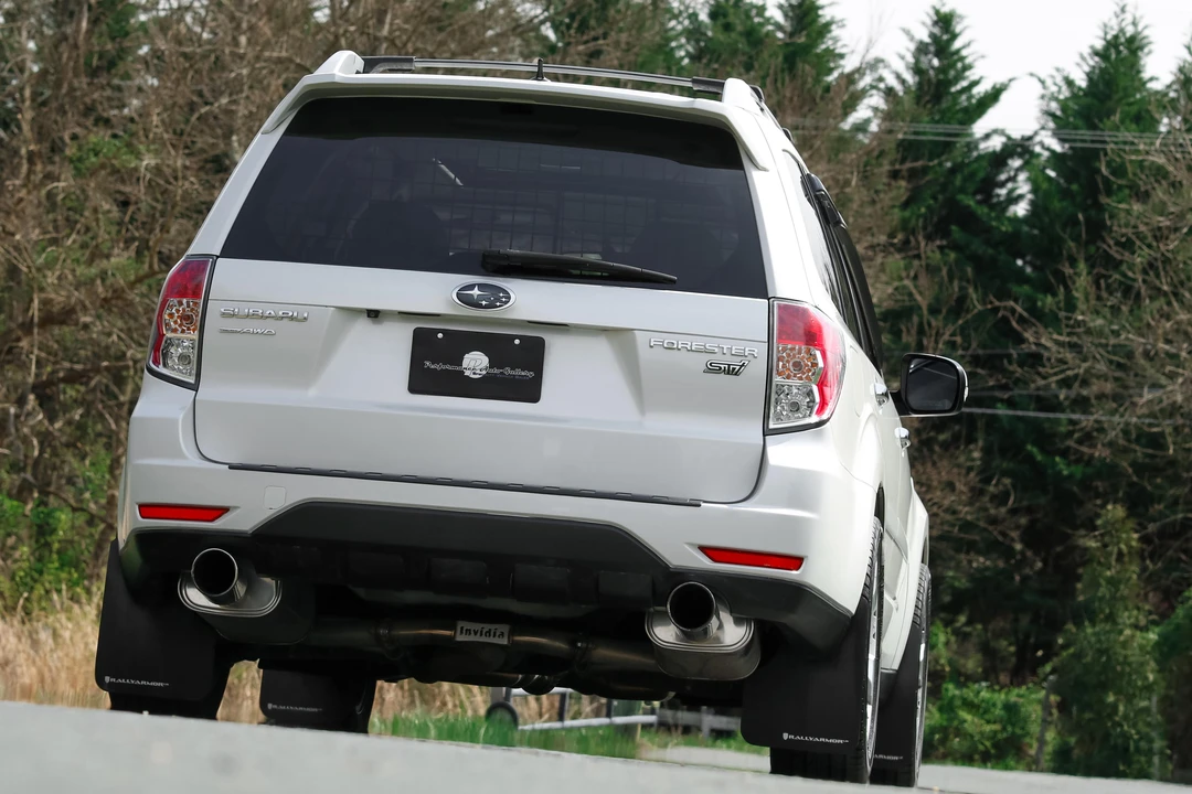 2011 Subaru Forester 3rd Gen - Image 19 of 31
