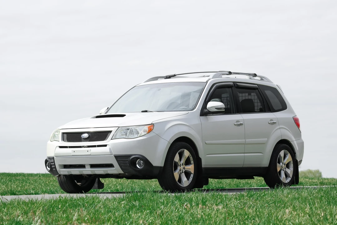 2011 Subaru Forester 3rd Gen - Image 9 of 31