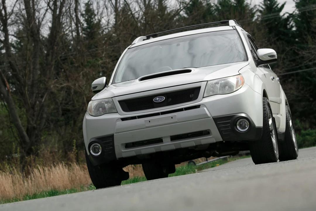 2011 Subaru Forester 3rd Gen - Image 6 of 31