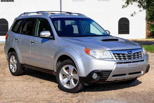 2011 Subaru Forester 2.5XT Touring