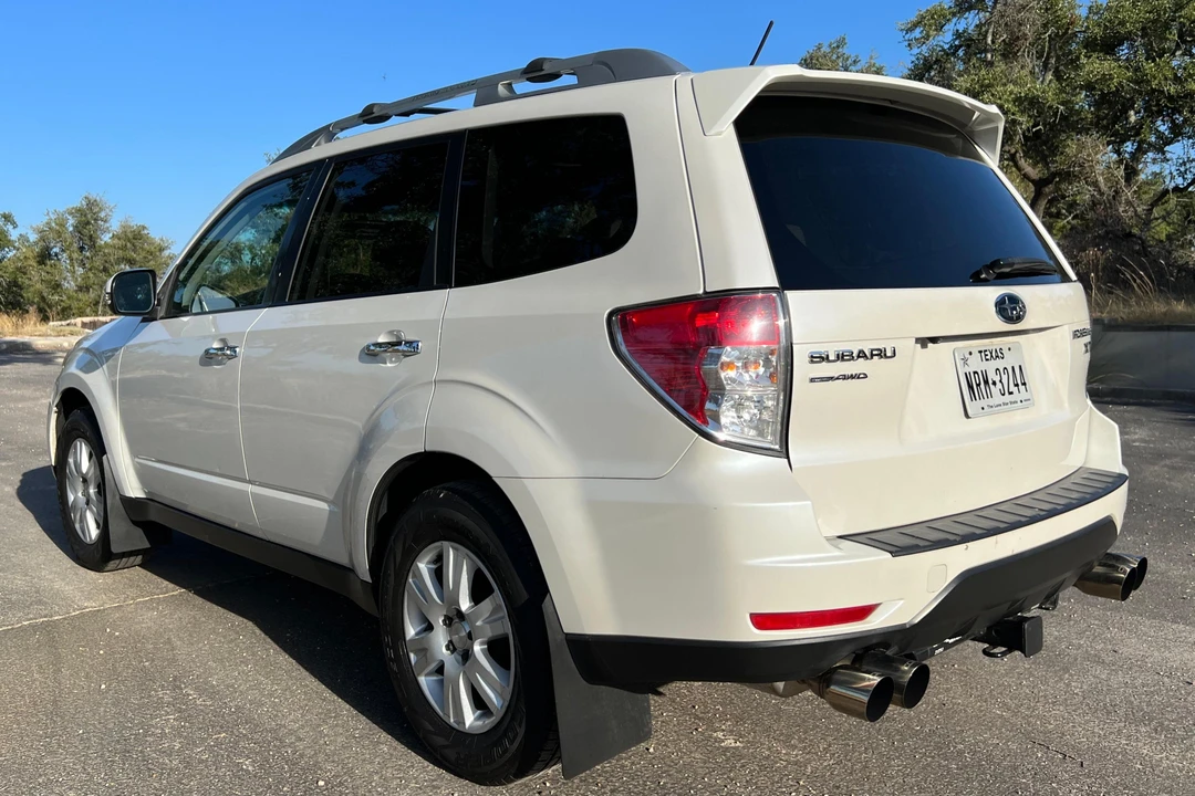 2011 Subaru Forester 3rd Gen - Image 4 of 31
