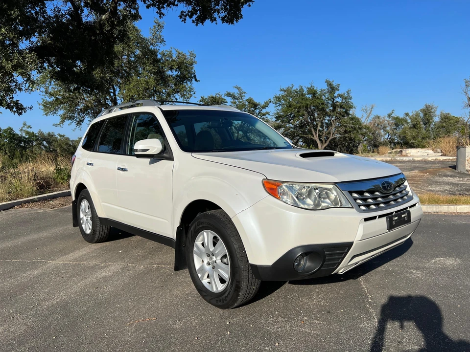 2011 Subaru Forester 3rd Gen - Image 12 of 31