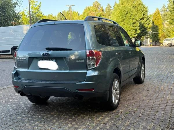 2011 Subaru Forester 3rd Gen - Image 5 of 14