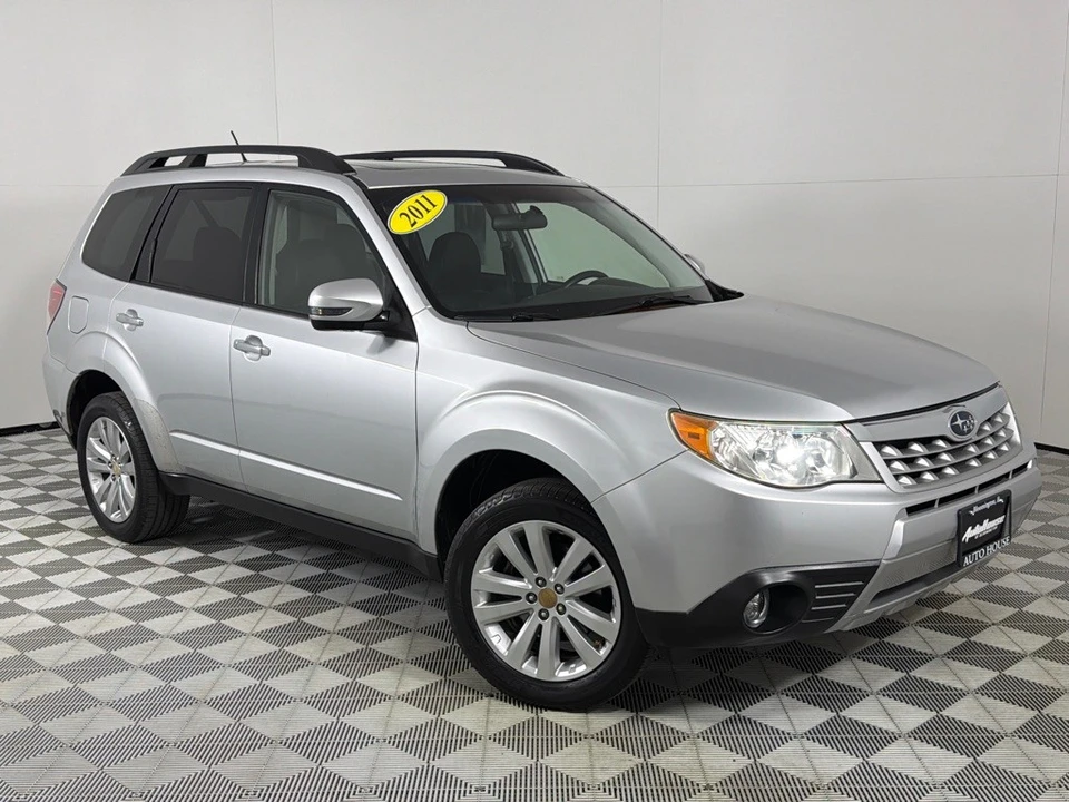 2011 Subaru Forester 3rd Gen - Image 2 of 12