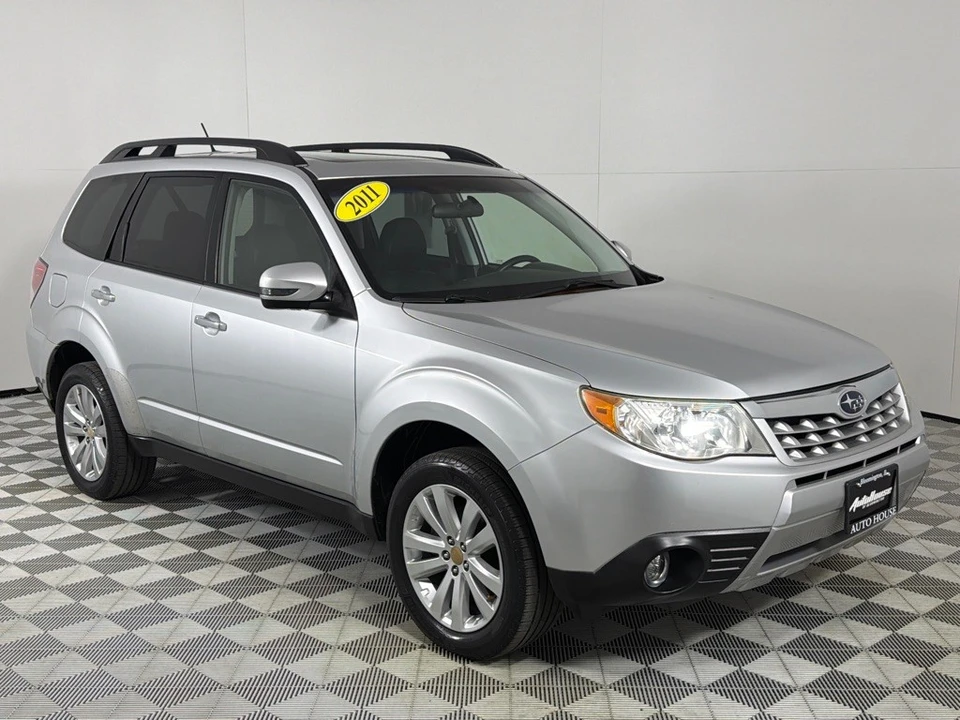 2011 Subaru Forester 3rd Gen - Image 3 of 12