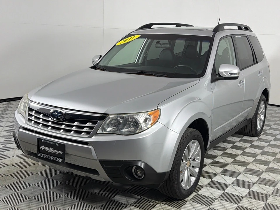 2011 Subaru Forester 3rd Gen - Image 11 of 12