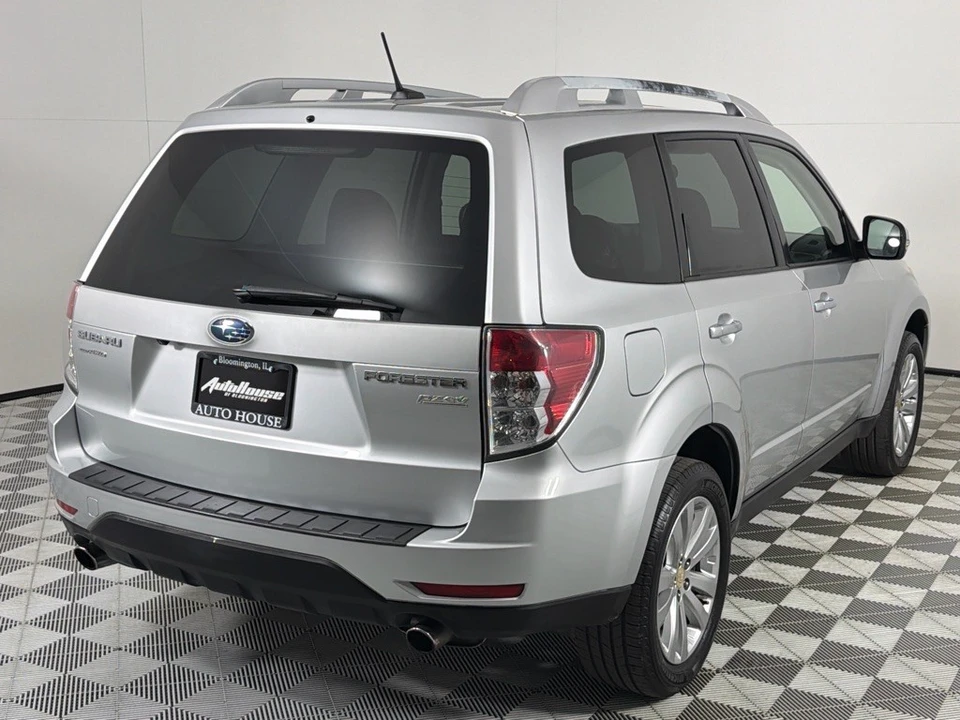 2011 Subaru Forester 3rd Gen - Image 5 of 12