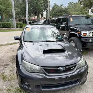 2011 Subaru Impreza WRX STI Limited