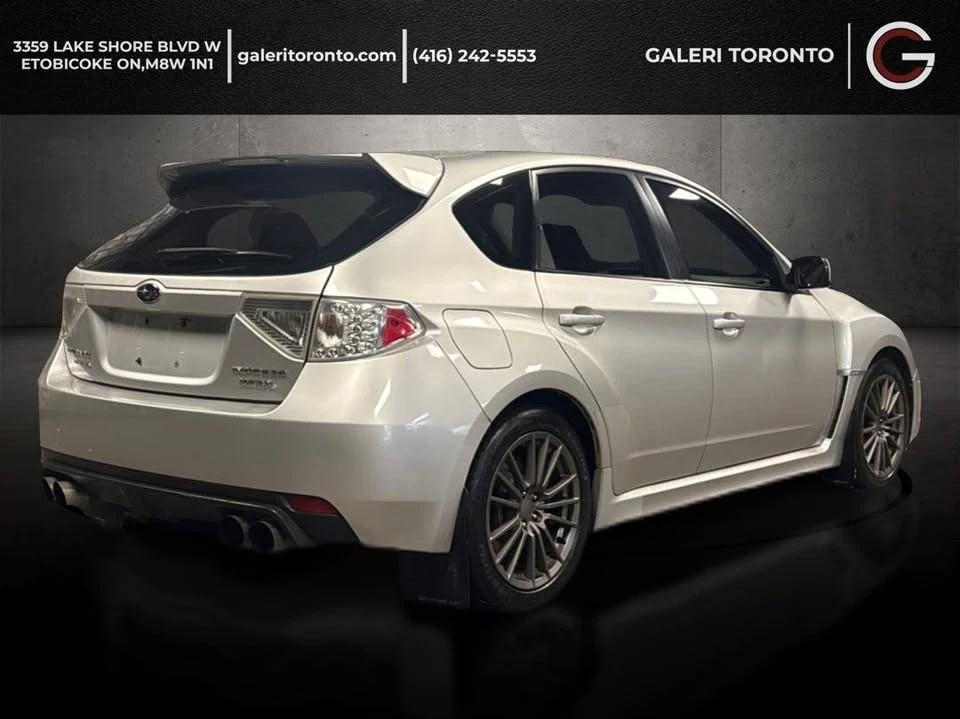 2011 Subaru Impreza WRX 3rd Gen - Image 3 of 8