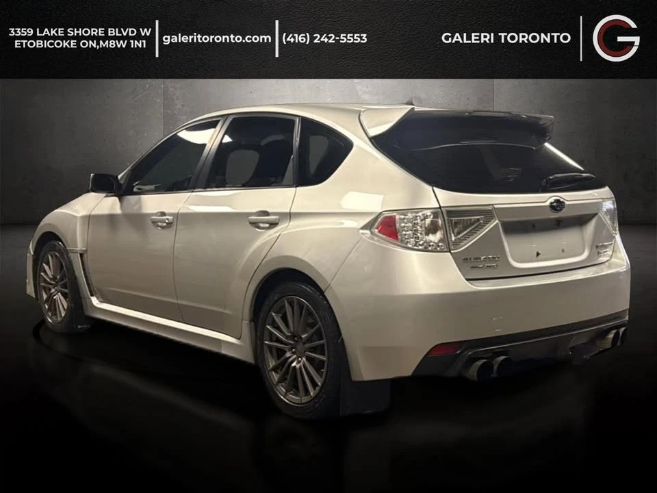 2011 Subaru Impreza WRX 3rd Gen - Image 4 of 8