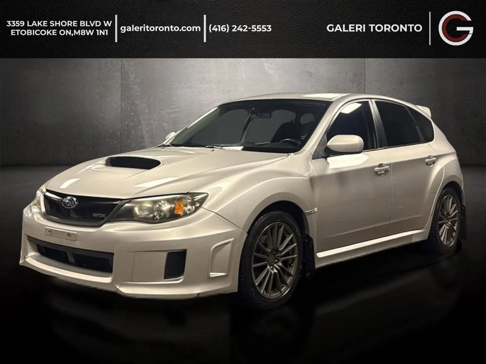 2011 Subaru Impreza WRX 3rd Gen - Image 2 of 8