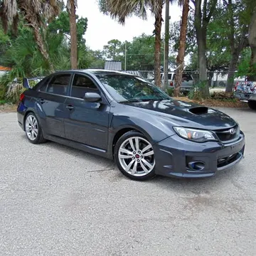 2011 Subaru Impreza WRX STI