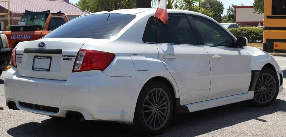 2011 Subaru Impreza 3rd Gen - Image 5 of 19