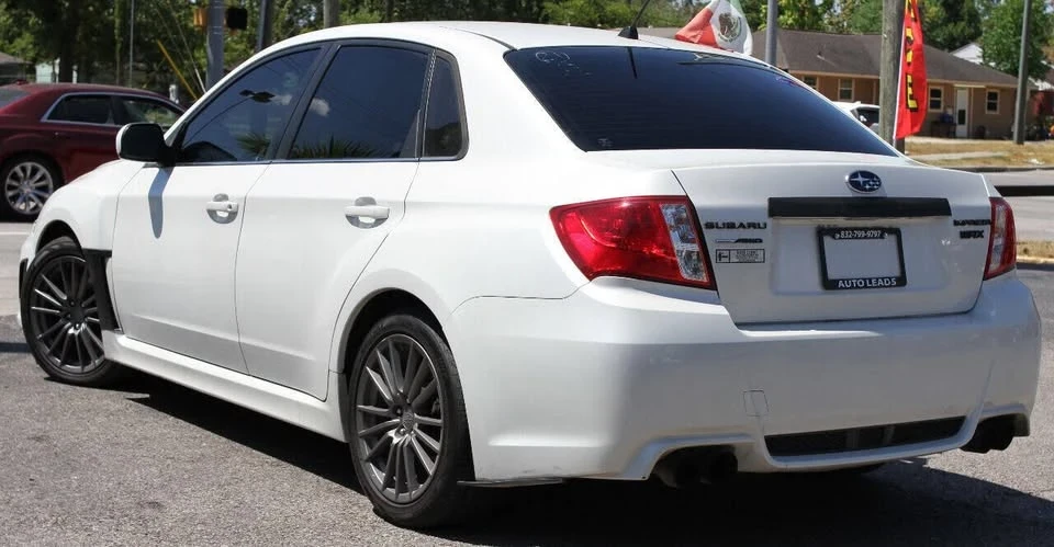 2011 Subaru Impreza 3rd Gen - Image 7 of 19