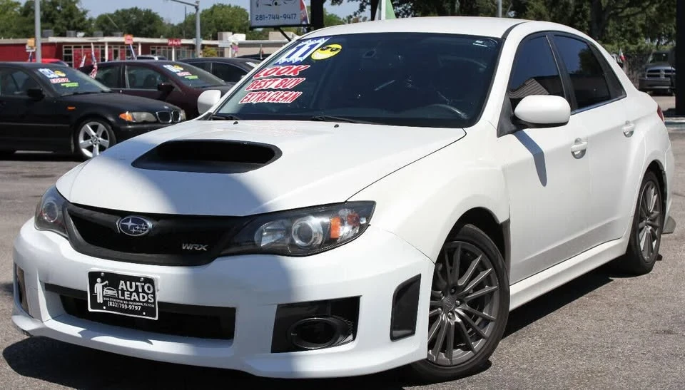 2011 Subaru Impreza 3rd Gen - Image 3 of 19