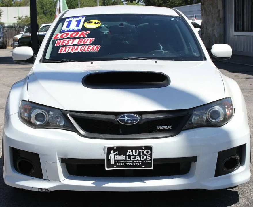 2011 Subaru Impreza 3rd Gen - Image 4 of 19