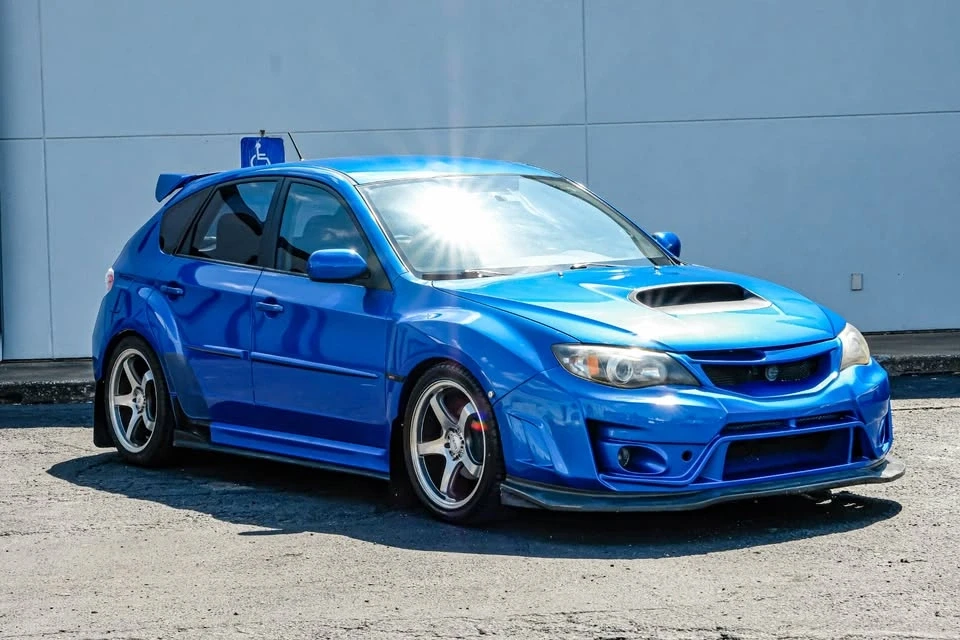 2011 Subaru Impreza 3rd Gen - Image 5 of 19