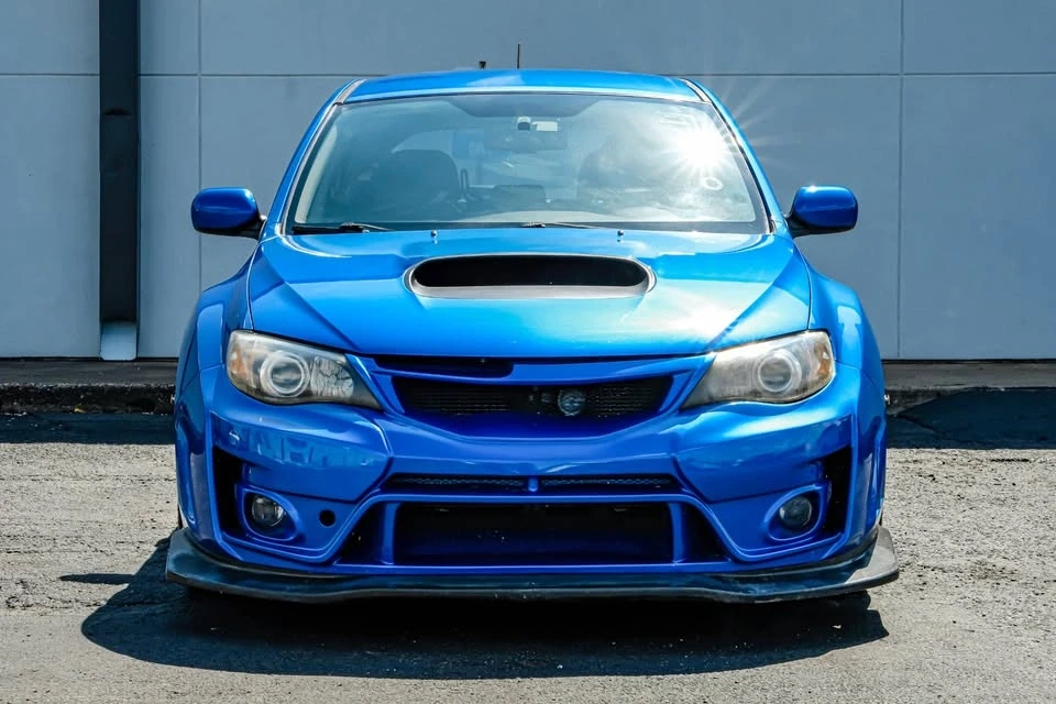 2011 Subaru Impreza 3rd Gen - Image 4 of 19