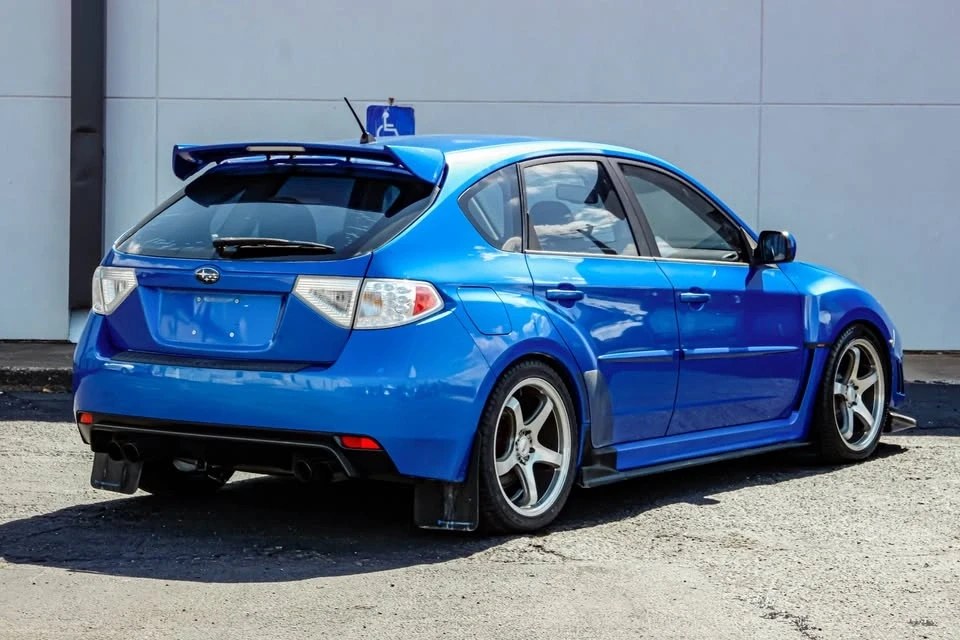 2011 Subaru Impreza 3rd Gen - Image 6 of 19