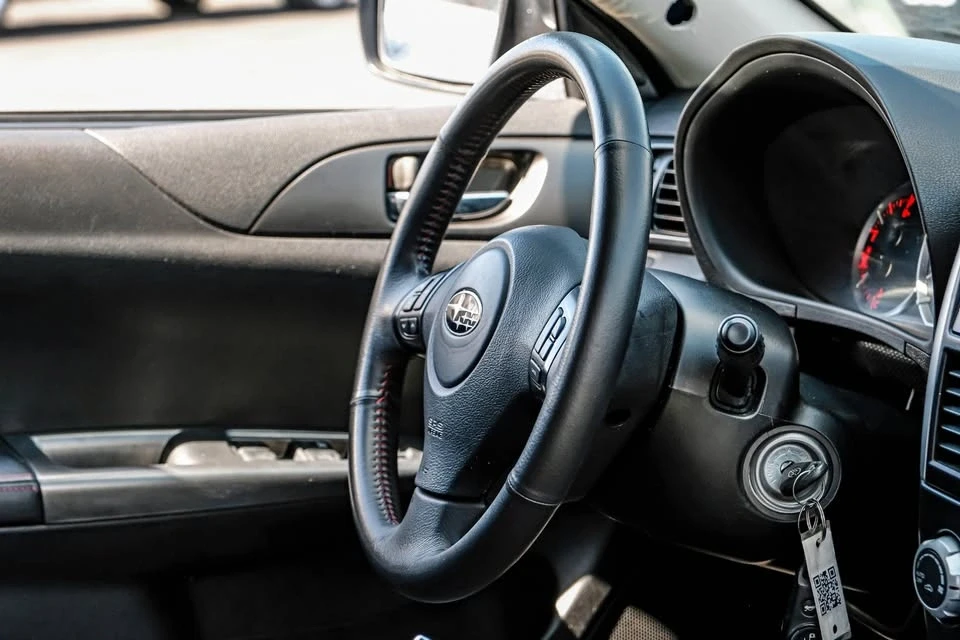 2011 Subaru Impreza 3rd Gen - Image 11 of 19