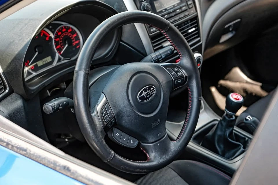2011 Subaru Impreza 3rd Gen - Image 12 of 19