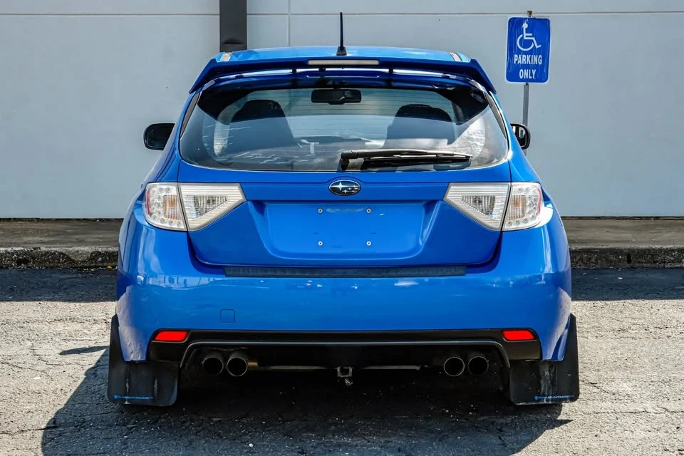 2011 Subaru Impreza 3rd Gen - Image 7 of 19