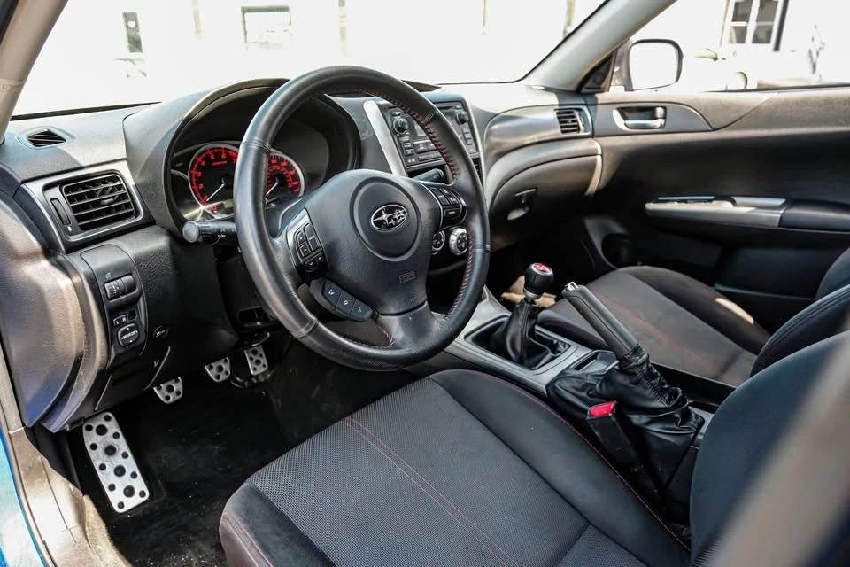 2011 Subaru Impreza 3rd Gen - Image 2 of 19