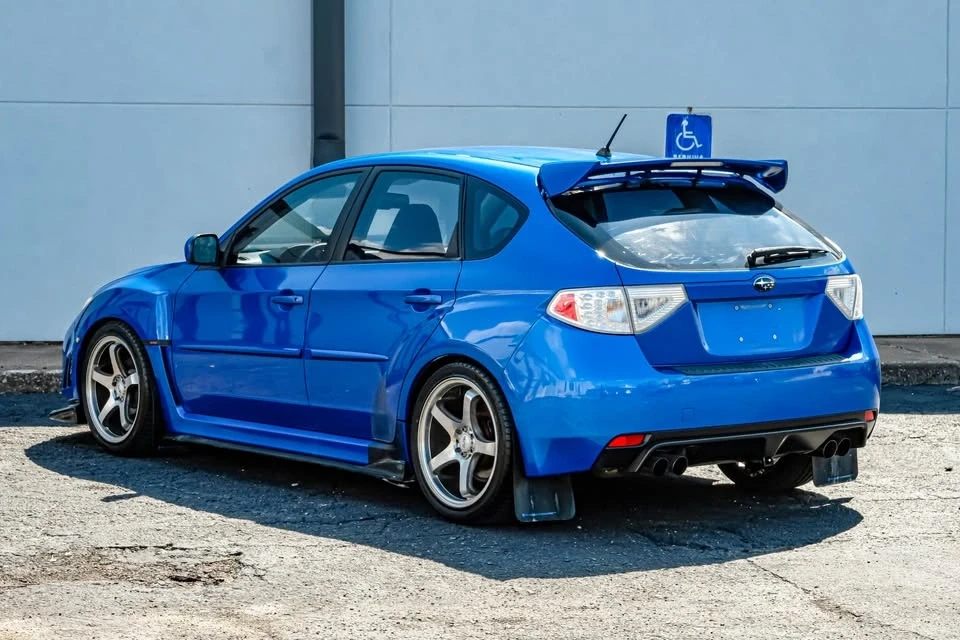 2011 Subaru Impreza 3rd Gen - Image 8 of 19