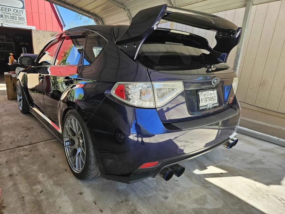 2011 Subaru Impreza 3rd Gen - Image 3 of 5